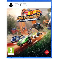Milestone Hot Wheels Unleashed 2 - Turbocharged (PS5)  8057168507386