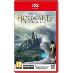 Warner NSW2 Hogwarts Legacy (Code In A Box)  5051895418611
