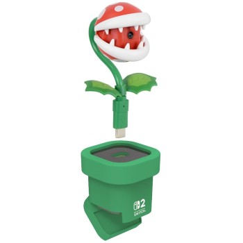 Nintendo NSW2 Piranha Plant Camera  4961818039773