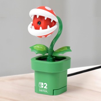 Nintendo NSW2 Piranha Plant Camera  4961818039773