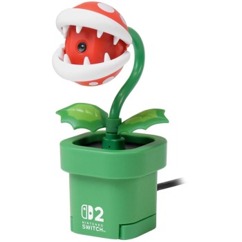 Nintendo NSW2 Piranha Plant Camera  4961818039773