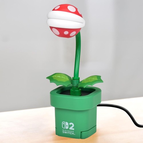 Nintendo NSW2 Piranha Plant Camera  4961818039773