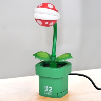 Nintendo NSW2 Piranha Plant Camera  4961818039773