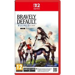 SQUARE ENIX NSW2 Bravely Default Hd UKV  045496312503