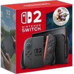 Super Mario Nintendo Switch 2 + Mario Kart World-Set Bundle  5949106280921