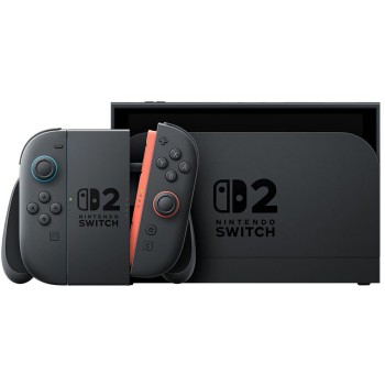 Super Mario Nintendo Switch 2 + Mario Kart World-Set Bundle  5949106280921