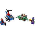 LEGO Marvel Super Heroes Mighty Micros: Spider-Man Vs. Green Goblin Mighty Micros: Σπάιντερμαν Vs Γκριν Γκόμπλιν 76064 570201559