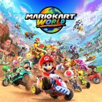 Super Mario Nintendo Switch 2 + Mario Kart World-Set Bundle  5949106280921
