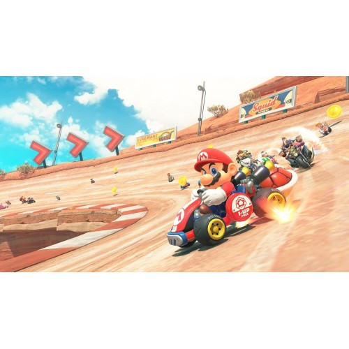 Super Mario Nintendo Switch 2 + Mario Kart World-Set Bundle  5949106280921