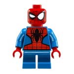 LEGO Marvel Super Heroes Mighty Micros: Spider-Man Vs. Green Goblin Mighty Micros: Σπάιντερμαν Vs Γκριν Γκόμπλιν 76064 570201559