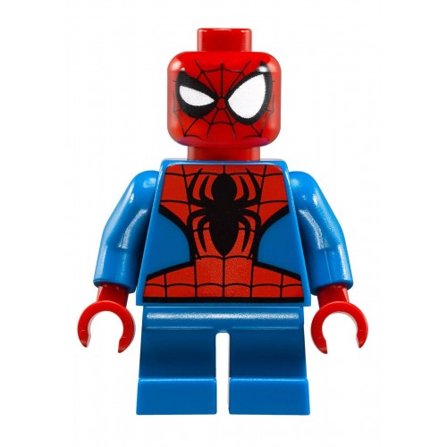 LEGO Marvel Super Heroes Mighty Micros: Spider-Man Vs. Green Goblin Mighty Micros: Σπάιντερμαν Vs Γκριν Γκόμπλιν 76064 570201559
