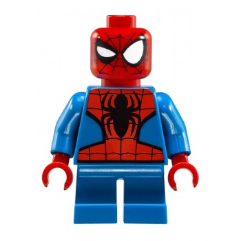 LEGO Marvel Super Heroes Mighty Micros: Spider-Man Vs. Green Goblin Mighty Micros: Σπάιντερμαν Vs Γκριν Γκόμπλιν 76064 570201559