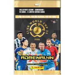 PANINI Fifa Club World Cup 25 Adrenalyn Κάρτες Mega Starter Pack PA.AL.FC.225 8051708022841