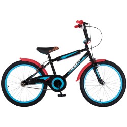 ORIENT BIKES Ποδήλατο Bmx 20 Ίντσες Tiger Μαύρο 151031-black 5202200078666