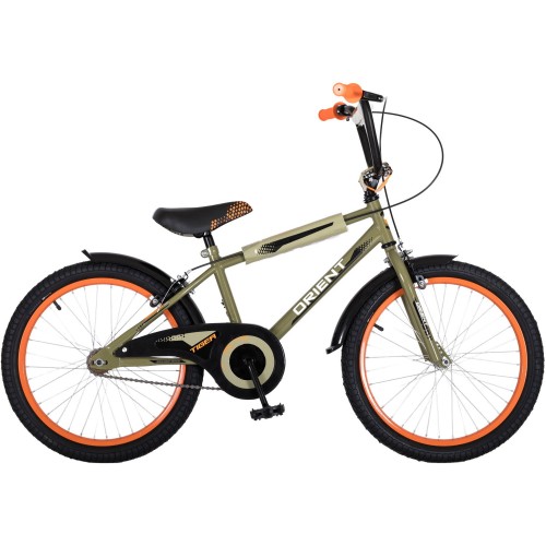 ORIENT BIKES Ποδήλατο Bmx 20 Ίντσες Tiger Λαδί 151031-oil green 5202200078659