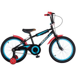 ORIENT BIKES Orient Bicycle Bmx 18 Inches Tiger Black 151021-black 5202200078642