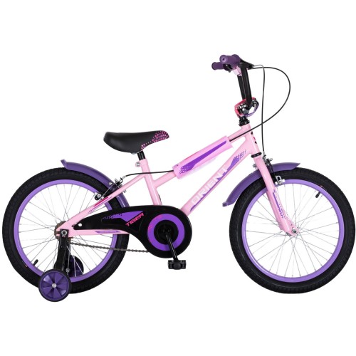 ORIENT BIKES Ποδήλατο Bmx 18 Ίντσες Tiger Μωβ 151021-Purple 5202200078635