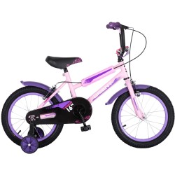 ORIENT BIKES Ποδήλατο Bmx 16 Ίντσες Tiger Μωβ 151013-Purple 5202200078604