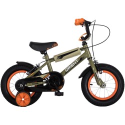 ORIENT BIKES Bicycle Bmx 12 Inches Tiger Green 151002-oil green 5202200078536