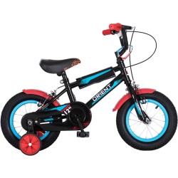 ORIENT BIKES Bicycle Bmx 12 Inches Tiger Black 151002-black 5202200078543
