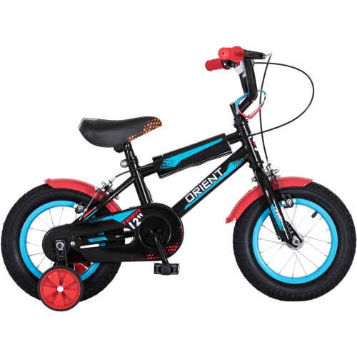 ORIENT BIKES Bicycle Bmx 12 Inches Tiger Black 151002-black 5202200078543
