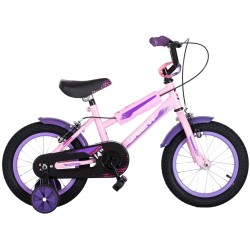 ORIENT BIKES Bicycle Bmx 14 Inches Tiger Purple 151003-Purple 5202200078574