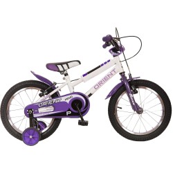 ORIENT BIKES Ποδήλατο Bmx 16 Primo V-Brake Μωβ 151271-Purple 5202200078680