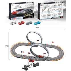 Toys-shop Choice 1:64 Railway Car Set JB076246 6990225762460