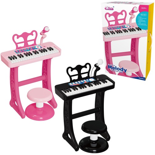 Toys-shop Choice Electronic Organ(4*AA Without Battery) JM098570 6990225985708