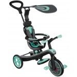 Globber Τρίκυκλο Trike Explorer 4 In 1 Mint 632-206-3 4895224402107