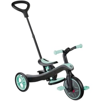 Globber Trike Explorer 4 In 1 Mint 632-206-3 4895224402107
