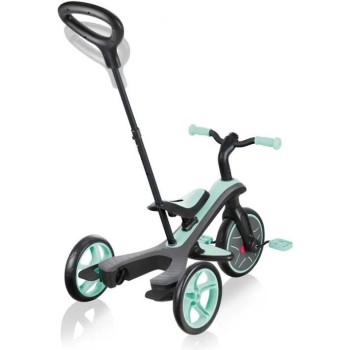 Globber Trike Explorer 4 In 1 Mint 632-206-3 4895224402107
