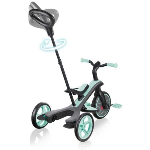 Globber Trike Explorer 4 In 1 Mint 632-206-3 4895224402107