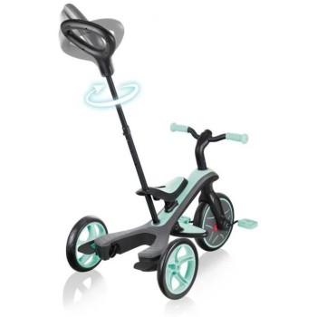 Globber Trike Explorer 4 In 1 Mint 632-206-3 4895224402107