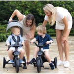 Globber Trike Explorer 4 In 1 Mint 632-206-3 4895224402107