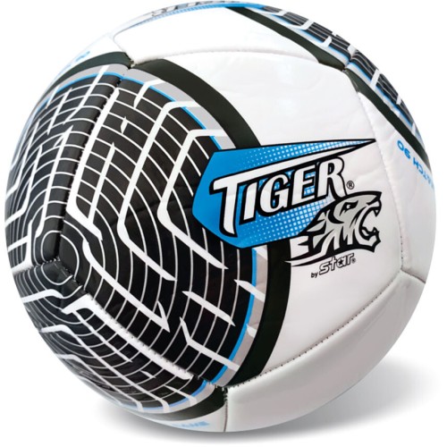 star Soccer Ball League Line - Black Size 5 35/892 5202522008921