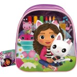 As company As Painting Set in Backpack Dreamworks Gabbys Dollhouse for 3+ Years 1023-68105 5203068681050