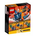 LEGO Marvel Super Heroes Mighty Micros: Captain America Vs. Red Skull Mighty Micros: Κάπτεν Αμέρικα Vs. Ρεντ Σκαλ 76065 57020155