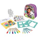 As company As Painting Set in Backpack Dreamworks Gabbys Dollhouse for 3+ Years 1023-68105 5203068681050