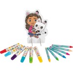 As company As Painting Set in Backpack Dreamworks Gabbys Dollhouse for 3+ Years 1023-68105 5203068681050