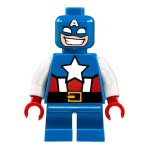 LEGO Marvel Super Heroes Mighty Micros: Captain America Vs. Red Skull Mighty Micros: Κάπτεν Αμέρικα Vs. Ρεντ Σκαλ 76065 57020155