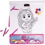 As company giga block 5 σε 1 σετ ζωγραφικής dreamworks gabbys dollhouse για 3+ χρονών 1023-62757 5203068627577