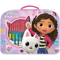 As company as art Case Dreamworks Painting Set Gabbys Dollhouse for 3+ Years 1023-66233 5203068662332