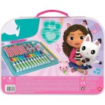 As company Art Case Σετ Ζωγραφικής Dreamworks Gabbys Dollhouse Για 3+ Χρονών 1023-66233 5203068662332