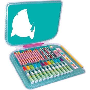 As company as art Case Dreamworks Painting Set Gabbys Dollhouse for 3+ Years 1023-66233 5203068662332