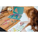 As company as art Case Dreamworks Painting Set Gabbys Dollhouse for 3+ Years 1023-66233 5203068662332