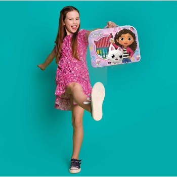 As company as art Case Dreamworks Painting Set Gabbys Dollhouse for 3+ Years 1023-66233 5203068662332