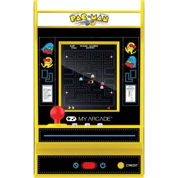 My Arcade Gaming Pac-Man Nano Player Pro Portable Retro DGUNL-4196 845620041961