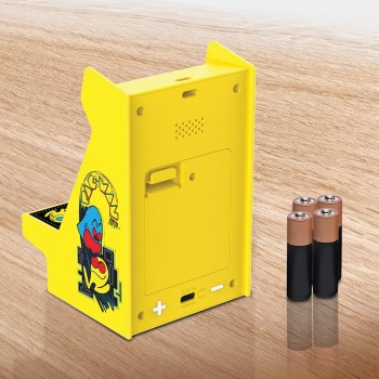 My Arcade Gaming Pac-Man Nano Player Pro Portable Retro DGUNL-4196 845620041961