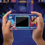 My Arcade Gaming Mega Man Pocket Player Pro Handheld Portable Gaming System 6 Παιχνίδια Στο 1 DGUNL-4191 845620041916